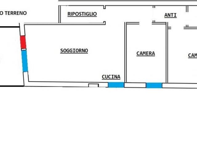 Appartamento in vendita a Pianoro BO