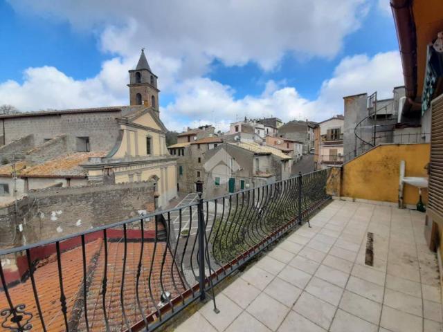Appartamento in vendita a Piansano VT
