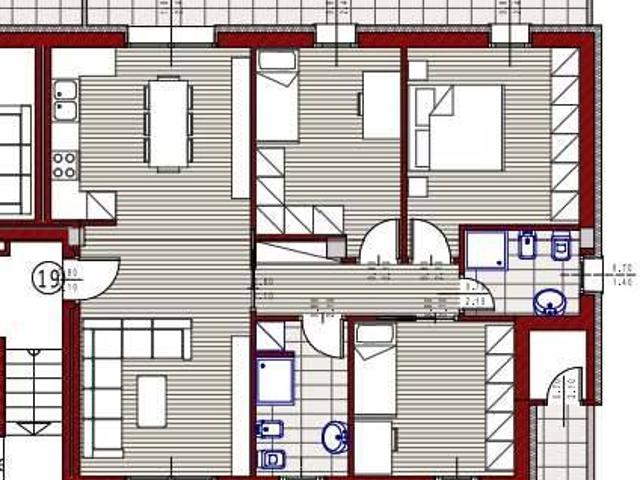 Appartamento in vendita a Piacenza PC