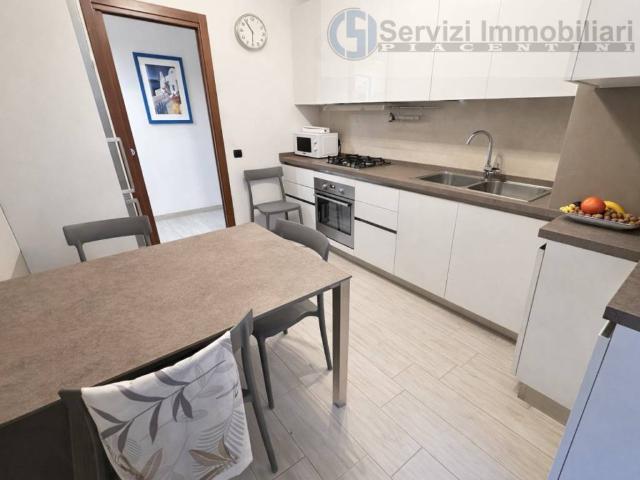 Appartamento in vendita a Piacenza PC