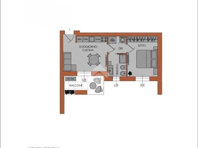 Appartamento in vendita a Piacenza PC
