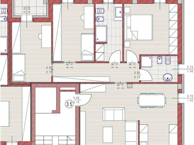 Appartamento in vendita a Piacenza PC