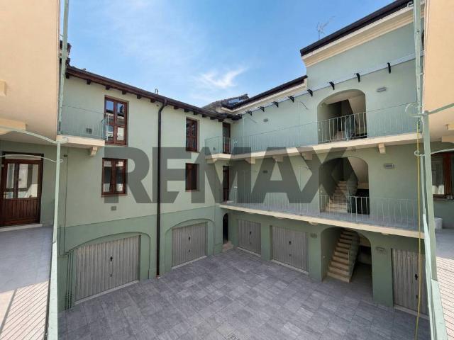 Appartamento in vendita a Piadena Drizzona CR