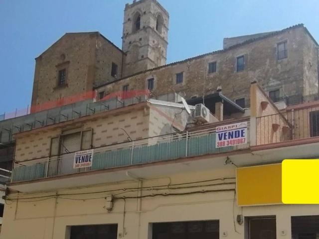 Appartamento in vendita a Piazza Armerina EN