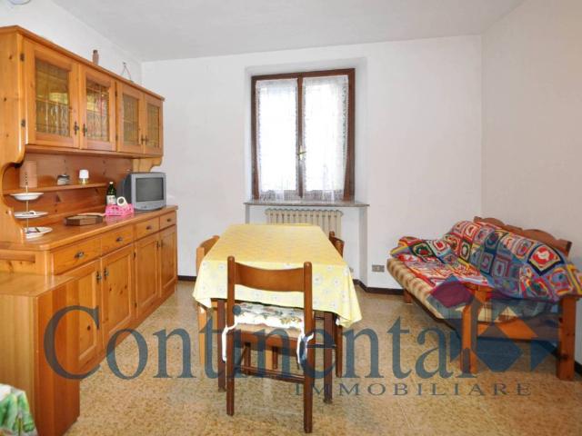 Appartamento in vendita a Piazzolo BG