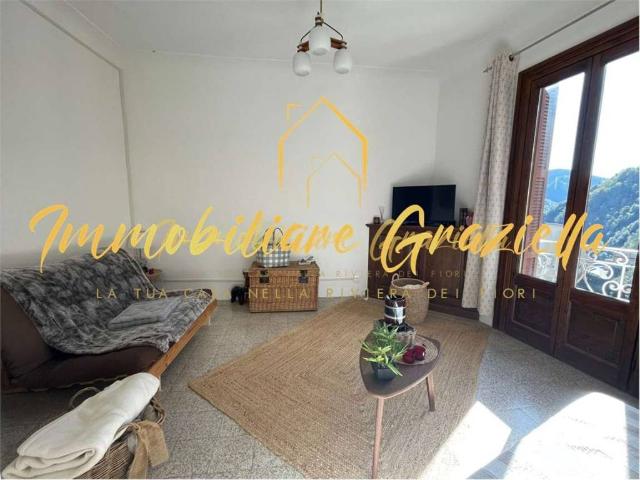 Appartamento in vendita a Pigna IM