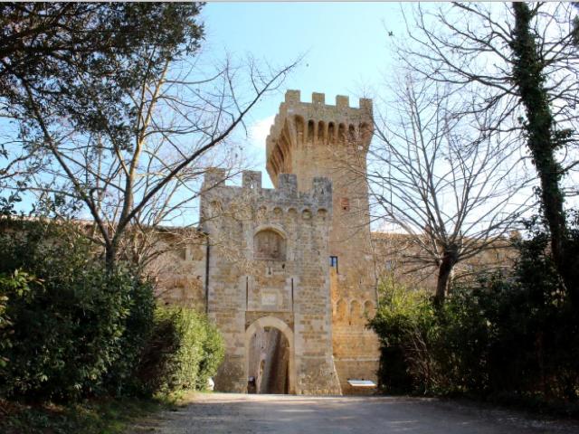 Appartamento in vendita a Pienza