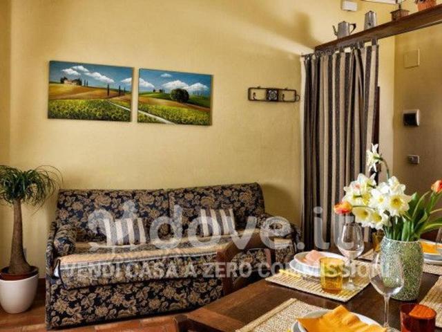 Appartamento in vendita a Pienza