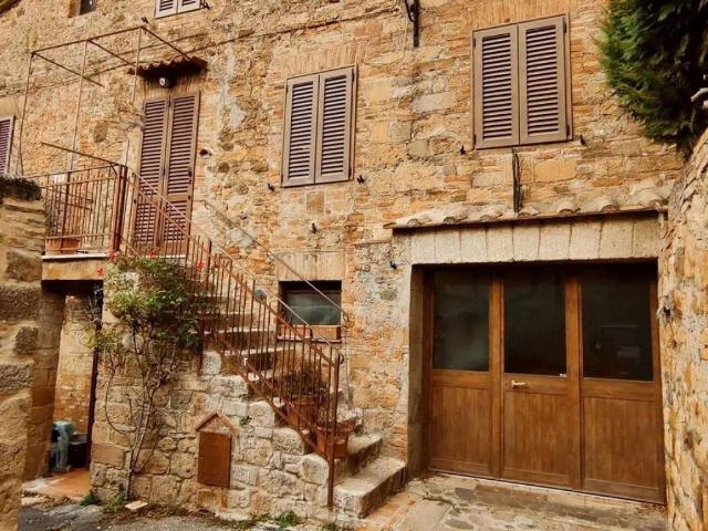 Appartamento in vendita a Pienza SI