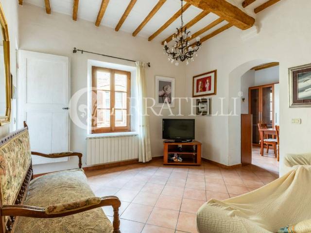 Appartamento in vendita a Pienza SI