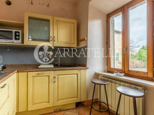 Appartamento in vendita a Pienza SI