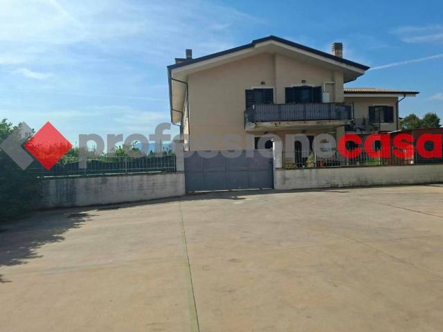 Appartamento in vendita a Piedimonte San Germano FR