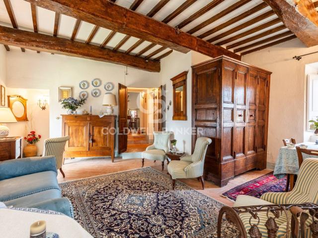 Appartamento in vendita a Piegaro, Castiglion Fosco 80m² Piegaro