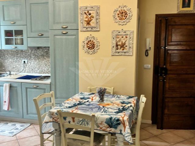 APPARTAMENTO in VENDITA a PIETRASANTA MARINA DI PIETRASANTA di 4 vani