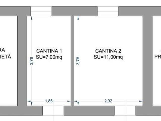 Appartamento in vendita a Pietrasanta LU
