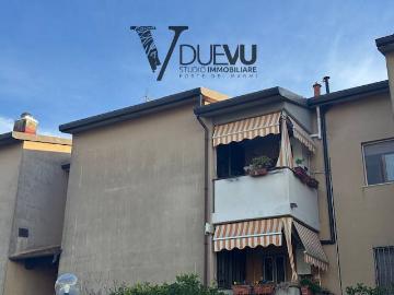 Appartamento in vendita a Strettoia - Balcone