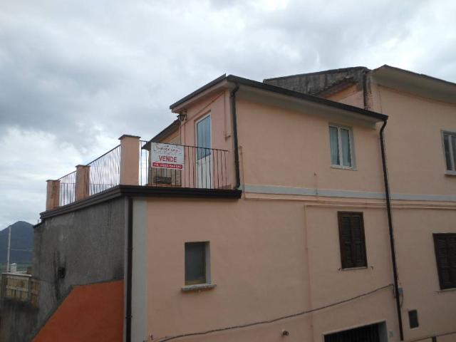 Appartamento in vendita a Pietravairano CE