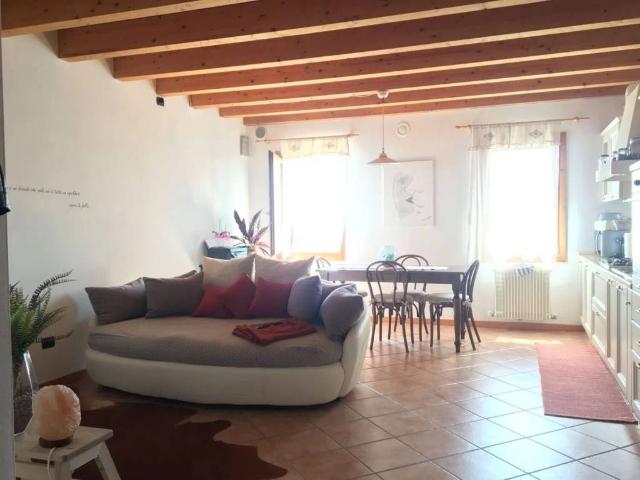 Appartamento in vendita a Pieve del Grappa TV
