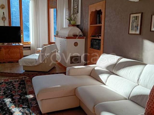 Appartamento in vendita a Pieve di Cadore via Roma