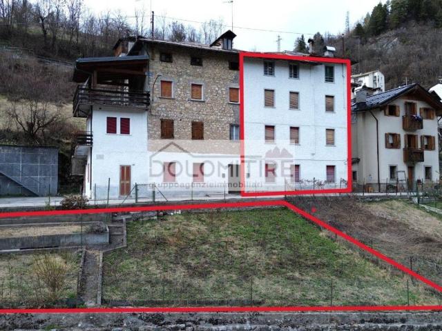Appartamento in vendita a Pieve di Cadore BL