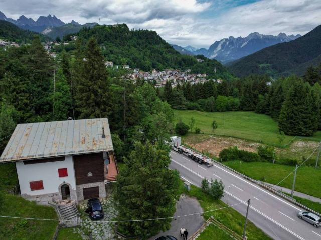 Appartamento in vendita a Pieve di Cadore BL
