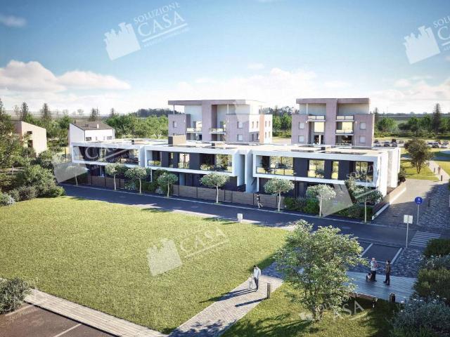 Appartamento in vendita a Pieve di Cento BO