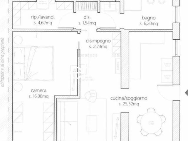 Appartamento in vendita a Pieve di Soligo TV