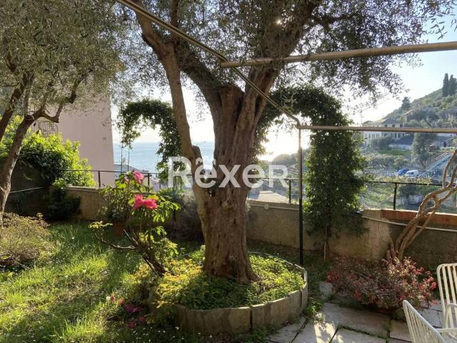 Appartamento in vendita a Pieve Ligure GE
