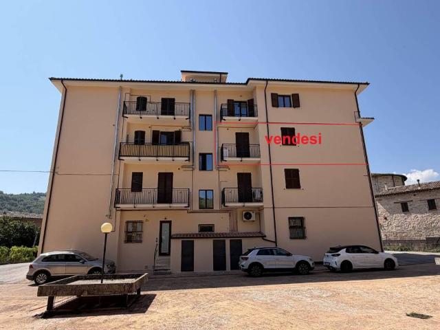 Appartamento in vendita a Pieve Torina MC