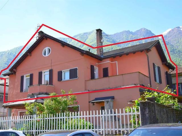 Appartamento in vendita a Pieve Vergonte VB