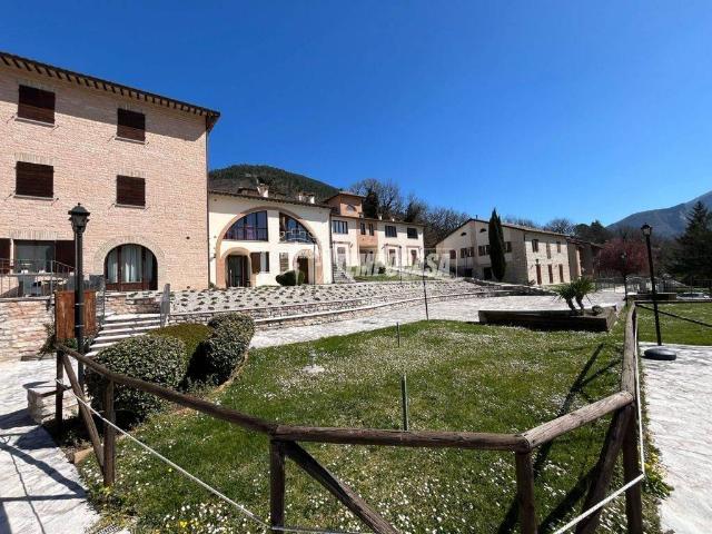 Appartamento in vendita a Piobbico PU
