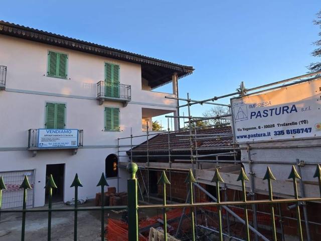 Appartamento in vendita a Pino Torinese TO