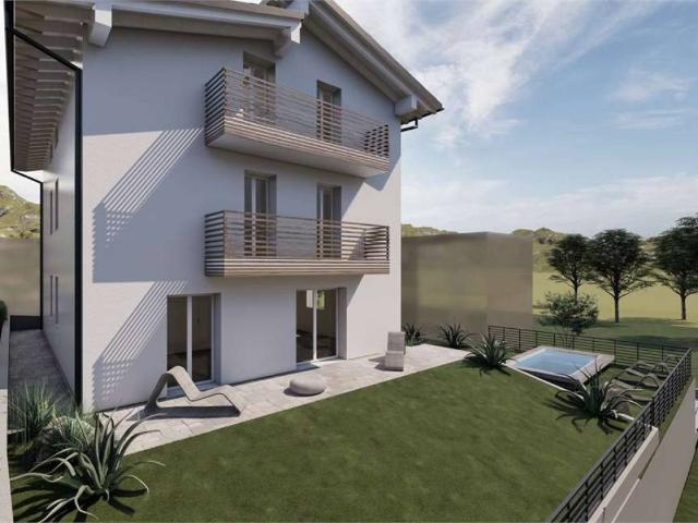 Appartamento in vendita a Pisogne BS