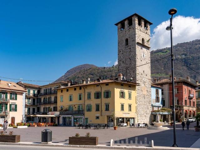 Appartamento in vendita a Pisogne BS
