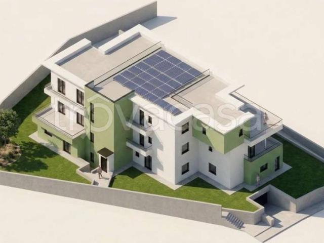 Appartamento in vendita a Pisogne via Don g. Arrighetti, 6