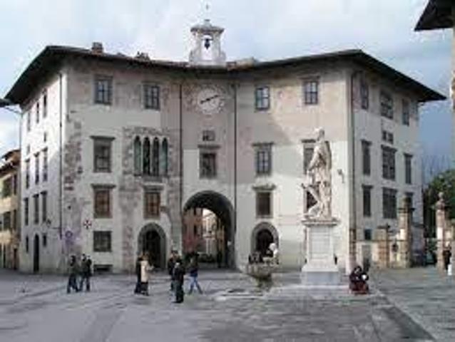 Appartamento in vendita a Pisa