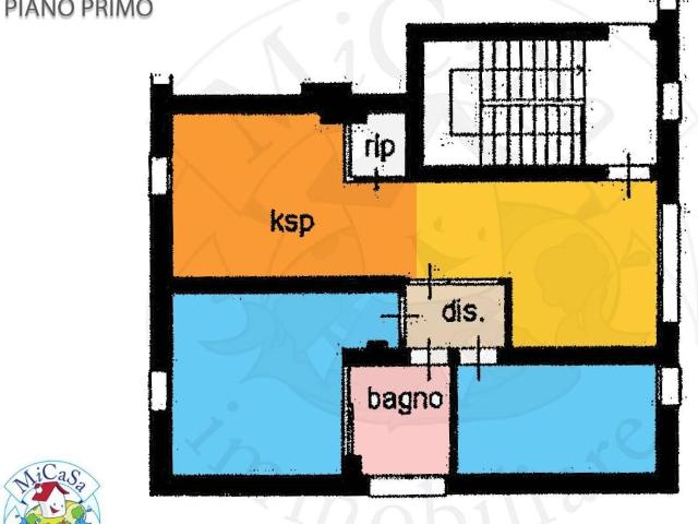 Appartamento in vendita a Pisa