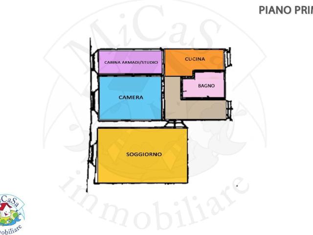 Appartamento in vendita a Pisa