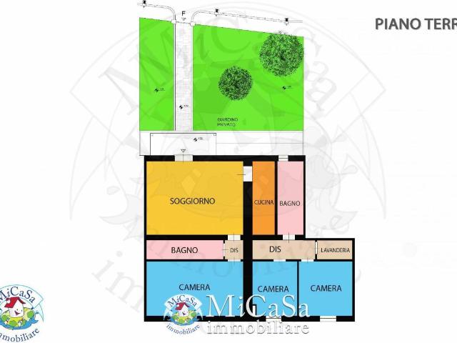 Appartamento in vendita a Pisa