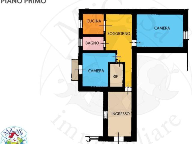 Appartamento in vendita a Pisa