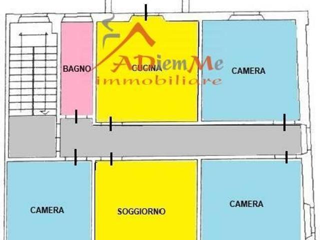 Appartamento in vendita a Pisa