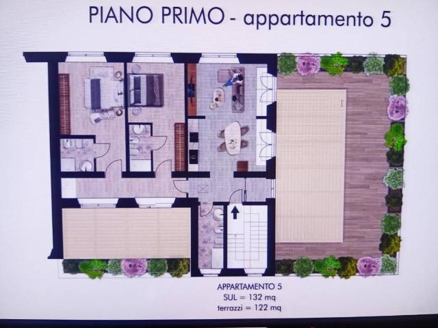 Appartamento in vendita a Pisa PI
