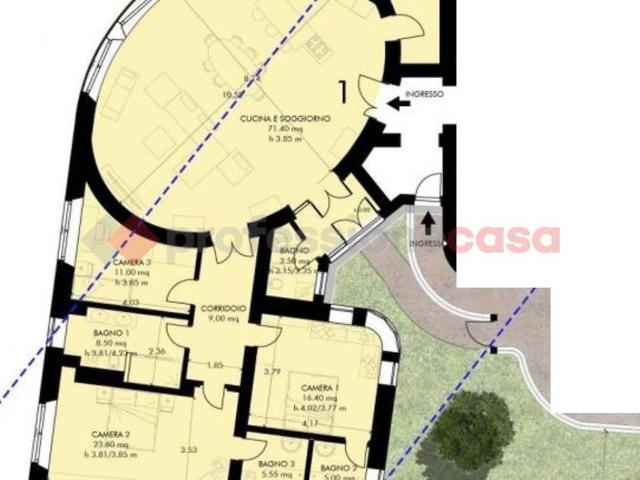 Appartamento in vendita a Pisa PI
