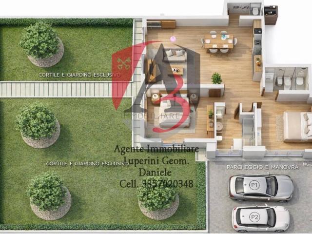 Appartamento in vendita a Pisa PI