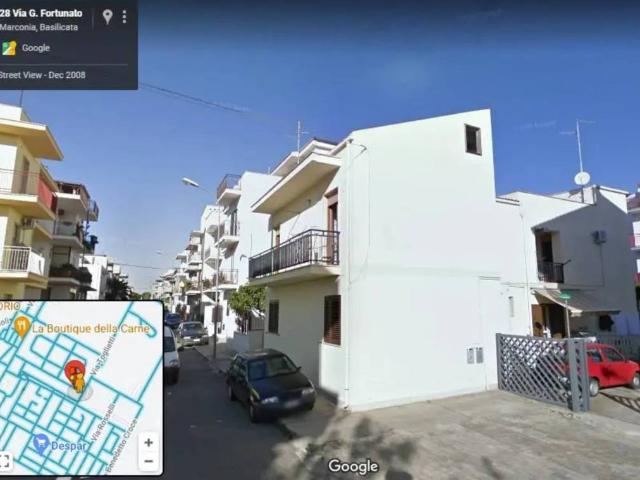 Appartamento in vendita a Pisticci MT