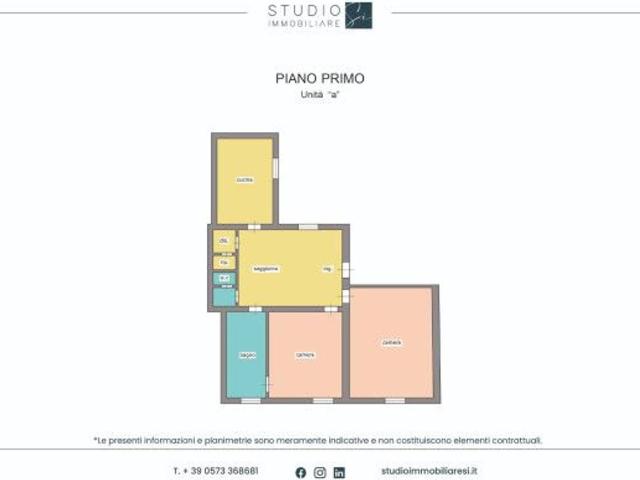 Appartamento in vendita a Pistoia