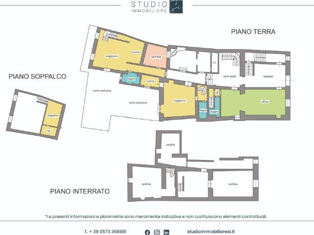 Appartamento in vendita a Pistoia PT