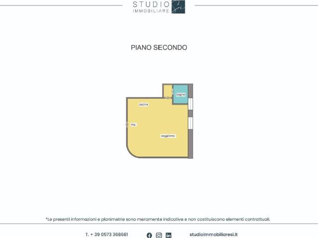 Appartamento in vendita a Pistoia PT