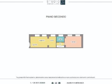 Appartamento in vendita a Pistoia PT
