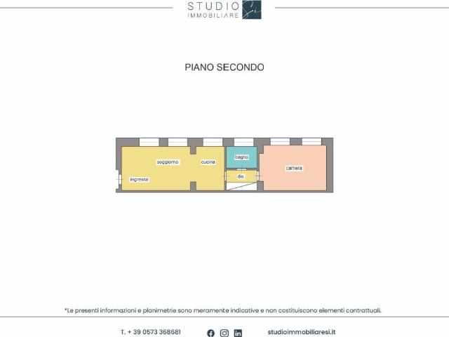 Appartamento in vendita a Pistoia PT